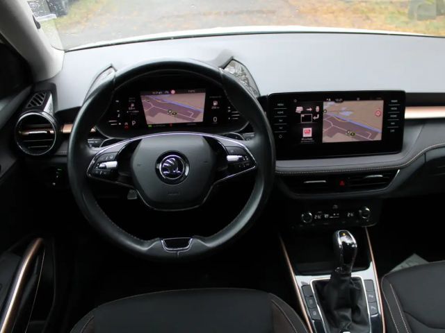 Skoda Fabia First Edition