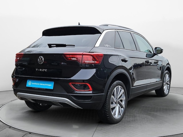 Volkswagen T-Roc DSG