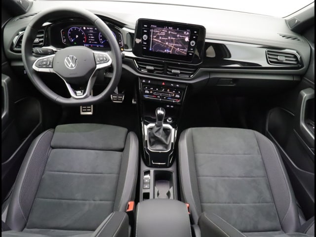 Volkswagen T-Roc T-ROC R-LINE BLACK STYLE 1.5 TSI DSG