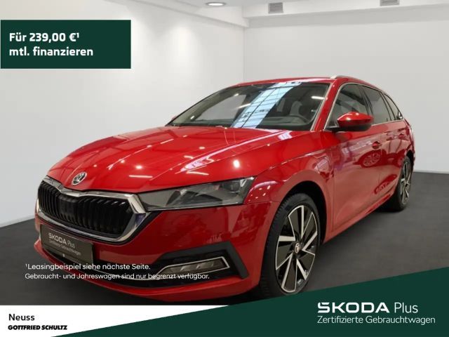 Skoda Octavia Combi Style Style iV