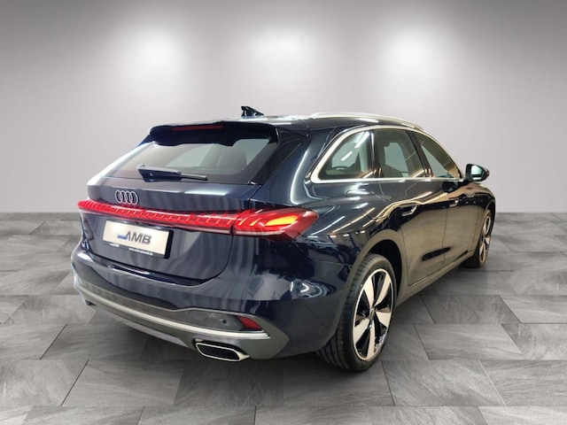 Audi A5 Avant S-Tronic