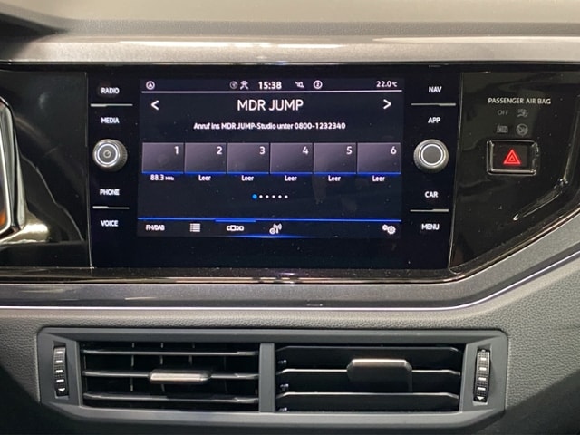 Volkswagen Polo 1.0 TSI