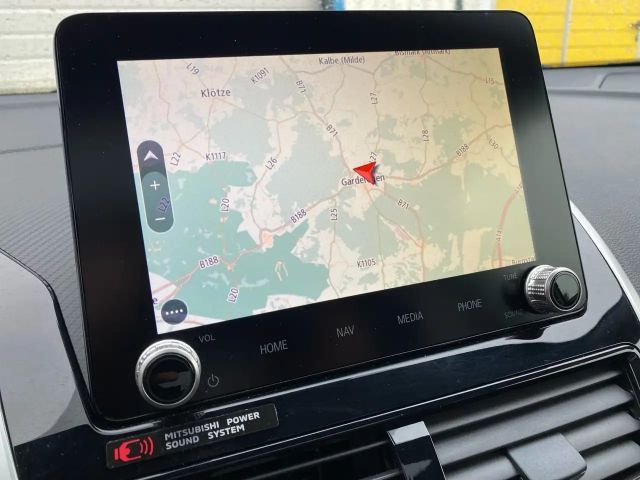 Mitsubishi Eclipse Cross PHEV