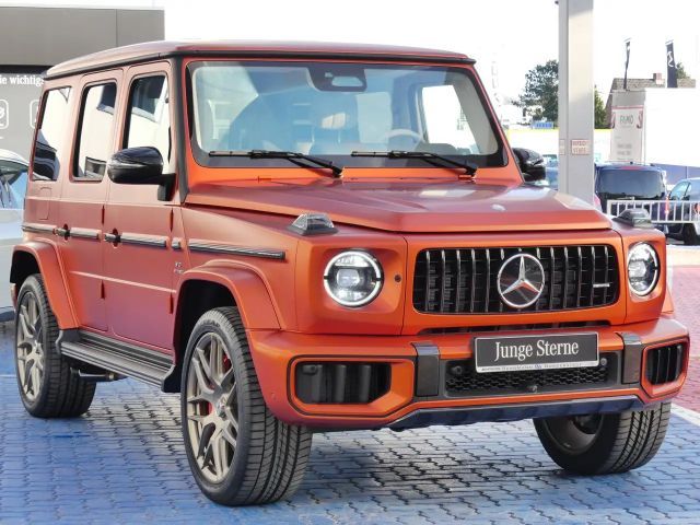 Mercedes-Benz G 63 AMG AMG Line