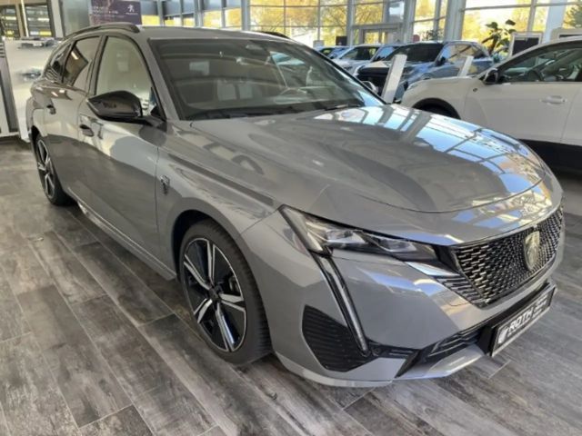 Peugeot 308 EAT8 GT-Line Hybrid SW