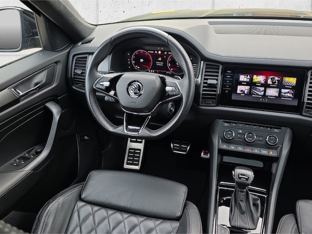 Skoda Kodiaq 2.0 TDI 4x4 Sportline