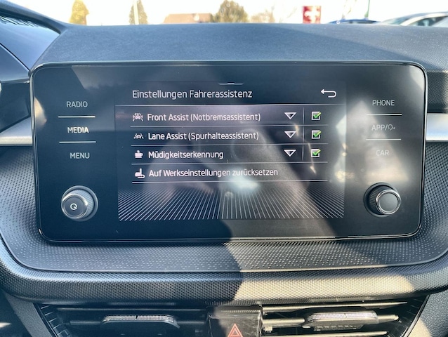 Skoda Fabia 1.0 LED Navi PDC