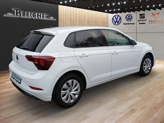 Volkswagen Polo VI 1.0  ''Life'' Navi+Rückfahrkamera+Sitzheizung