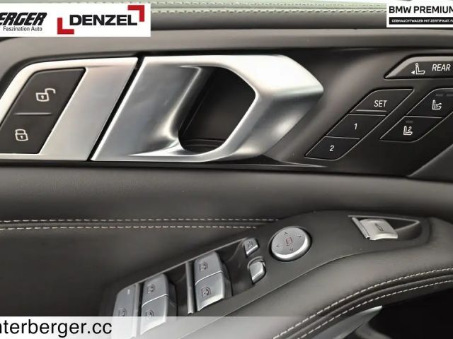 BMW X7 M-Sport xDrive40d