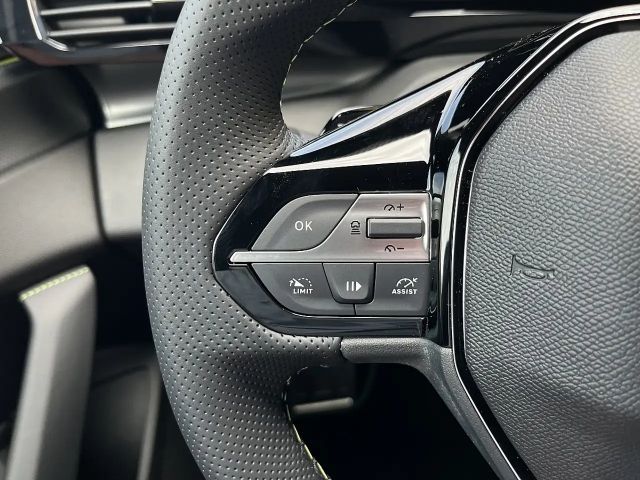 Peugeot 408 GT-Line Hybrid