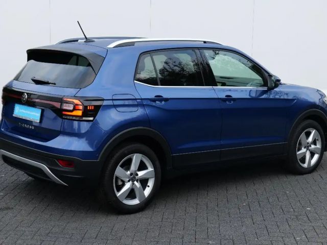 Volkswagen T-Cross 1.5 TSI DSG Style