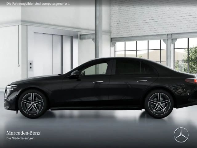 Mercedes-Benz E 200 AMG Line Sedan