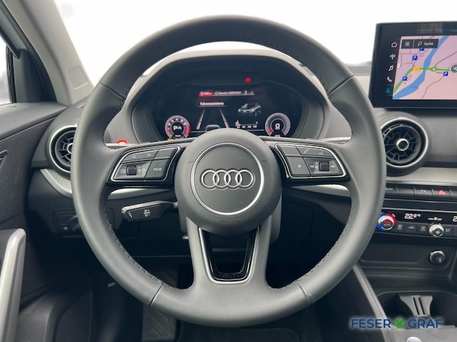 Audi Q2 35 TFSI S-Tronic