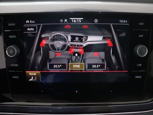 Volkswagen Polo 2.0 TSI DSG