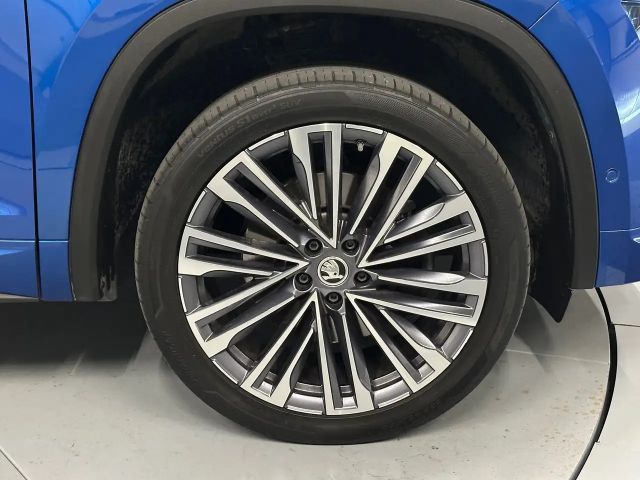 Skoda Kodiaq 4x4