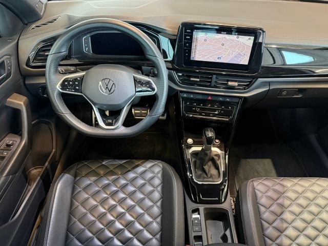 Volkswagen T-Roc 1.5 TSI Cabriolet