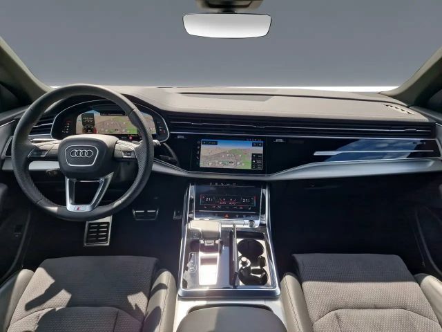 Audi Q8 50 TDI Quattro S-Line