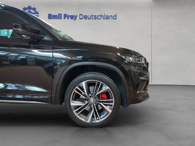 Skoda Kodiaq 2.0 TSI 4x4 RS