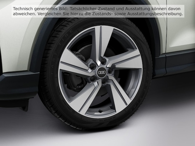 Audi Q2 35 TFSI S-Tronic
