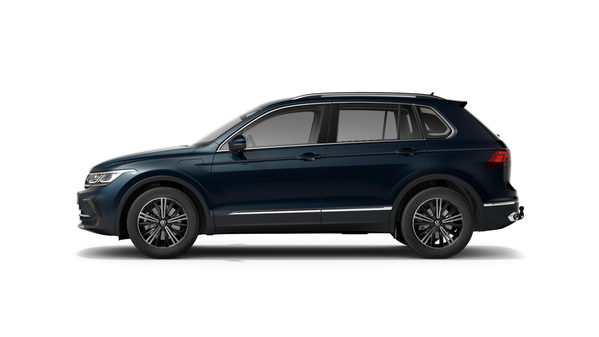 Volkswagen Tiguan eHybrid