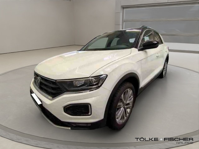 Volkswagen T-Roc 1.5 TSI