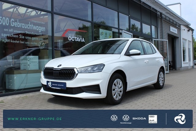 Skoda Fabia Active