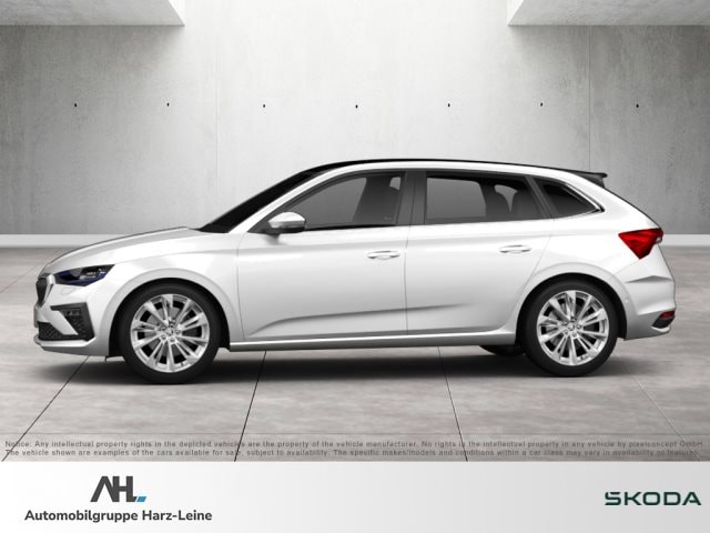 Skoda Scala 1.0 TSI
