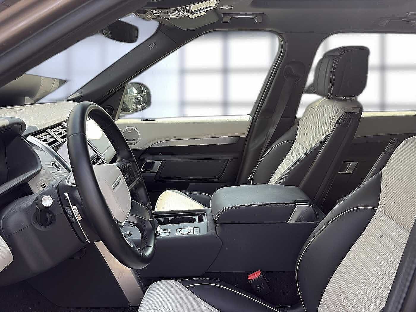 Land Rover Discovery Dynamic HSE R-Dynamic