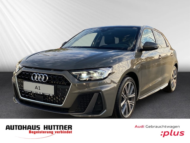 Audi A1 30 TFSI S-Line S-Tronic Sportback