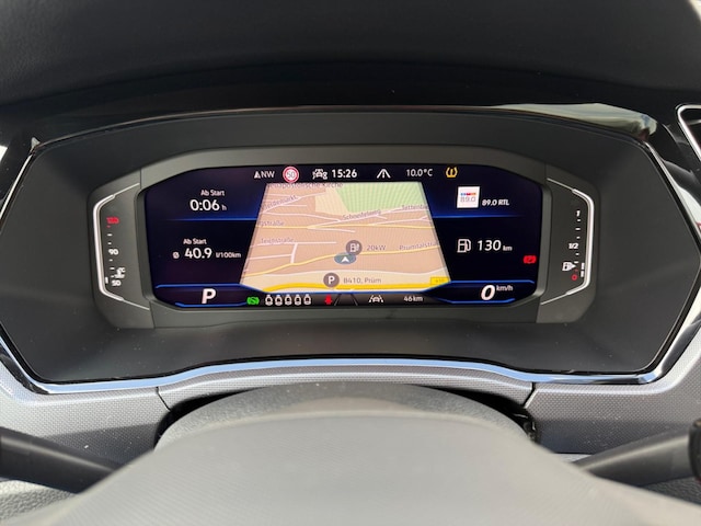 Volkswagen Touran DSG IQ.Drive