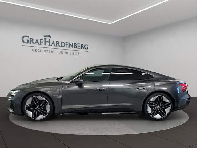 Audi e-tron GT Quattro