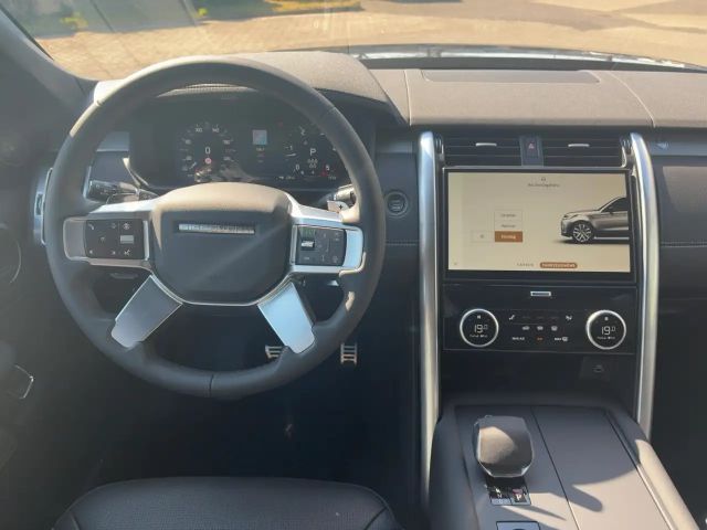 Land Rover Discovery Dynamic SE