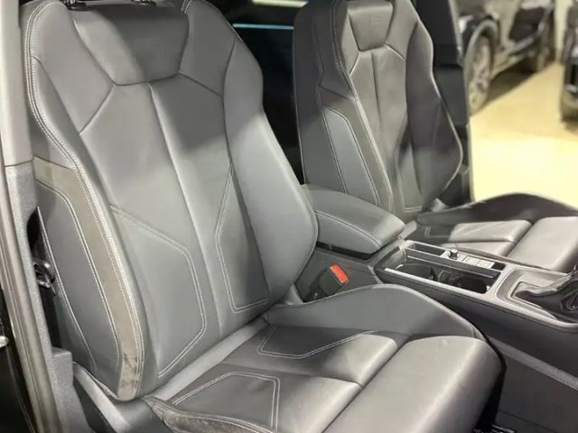 Audi Q3 Quattro S-Line S-Tronic