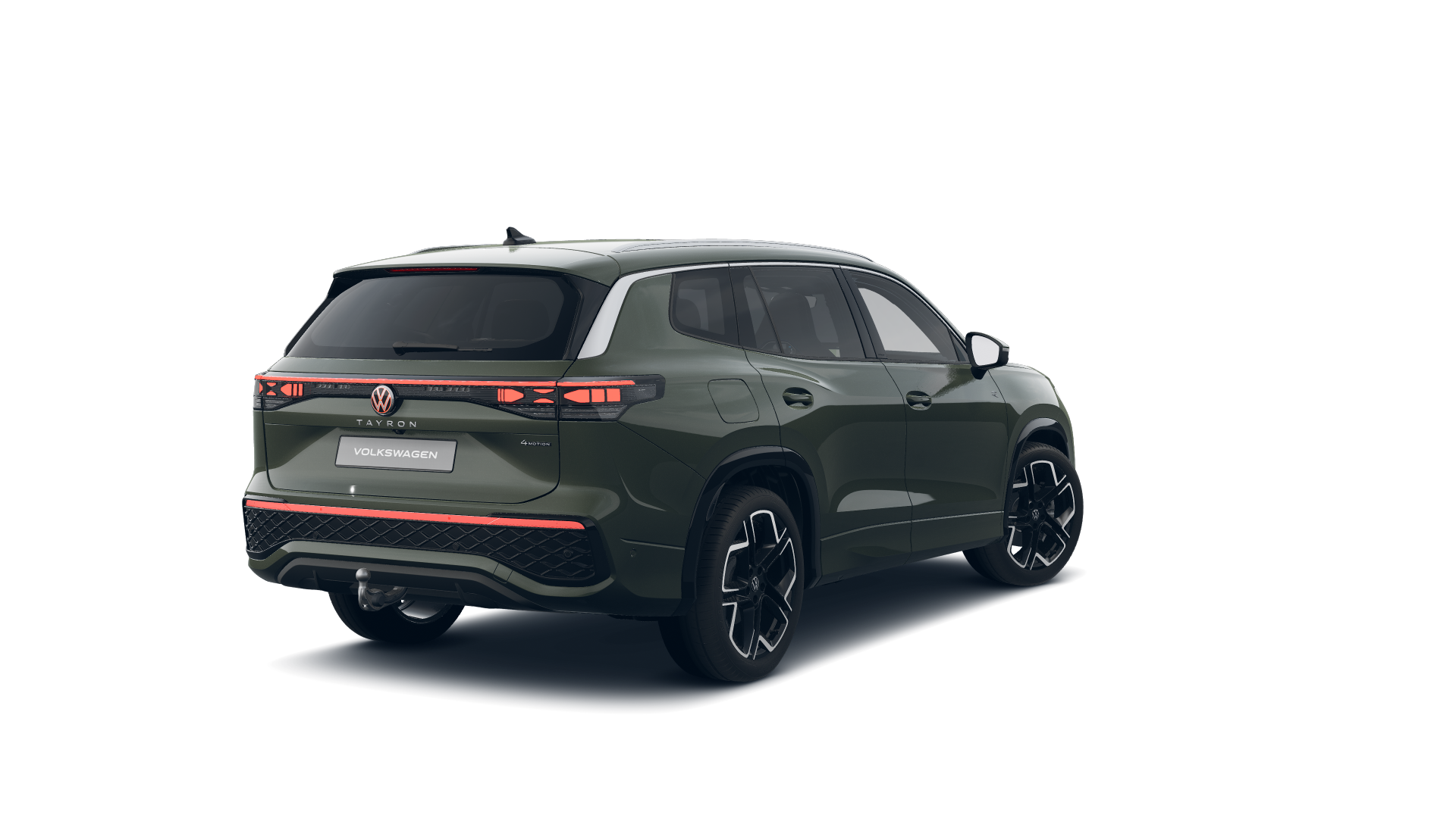 Volkswagen Tayron 4Motion R-Line