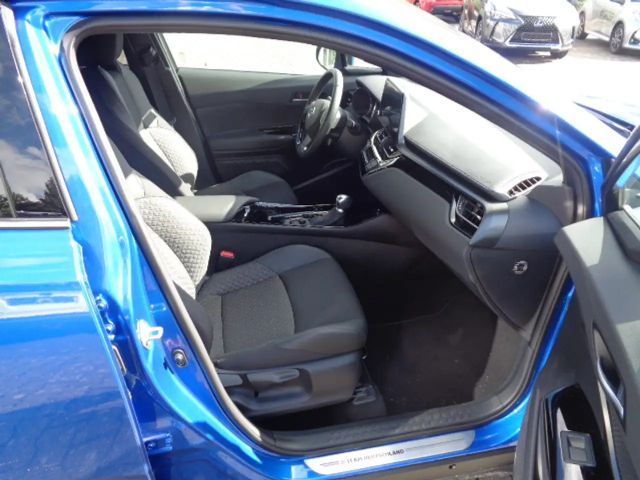 Toyota C-HR Flow Hybride