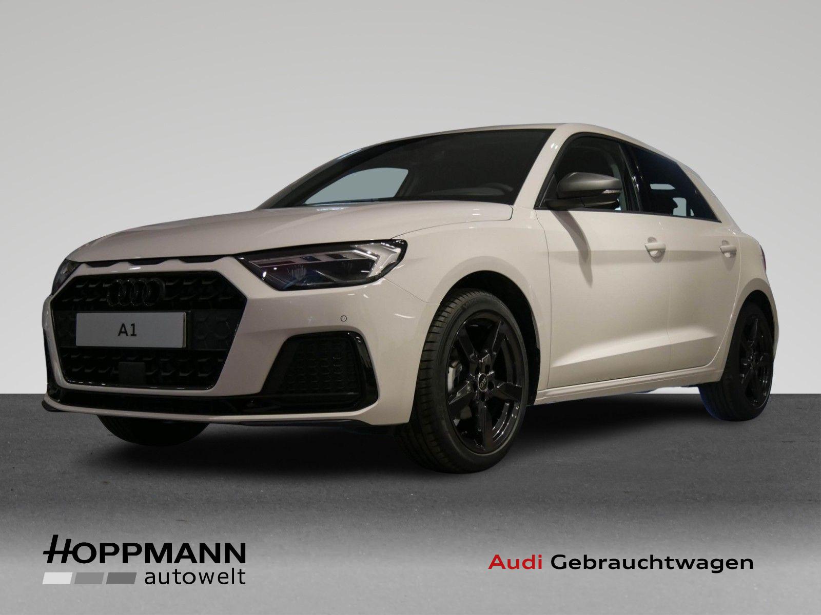 Audi A1 25 TFSI Sportback