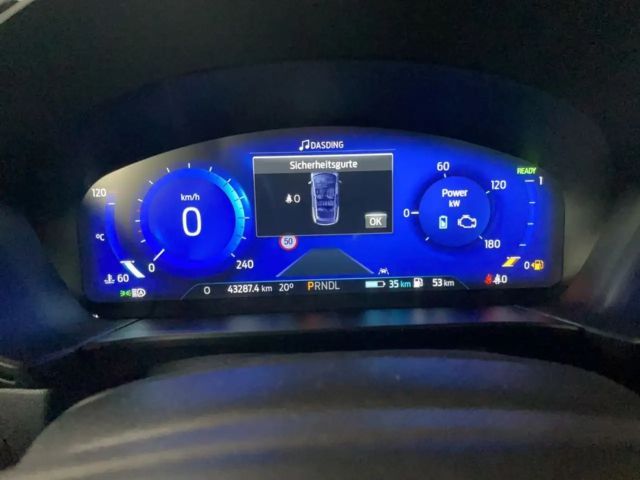 Ford Kuga Plug in Hybrid ST Line X