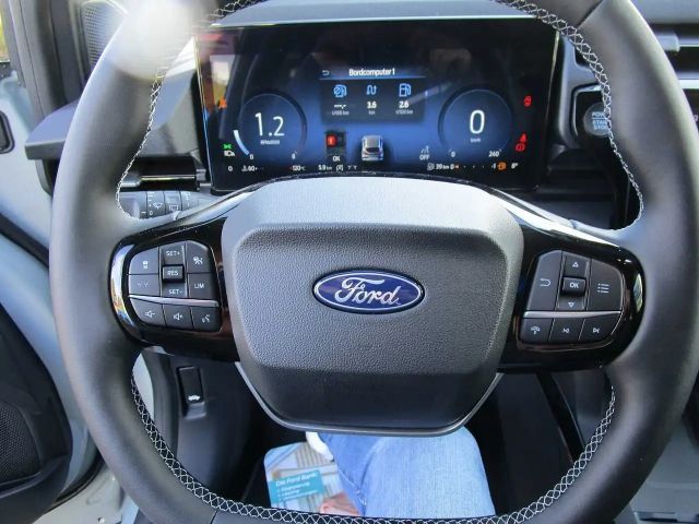 Ford Puma EcoBoost Titanium