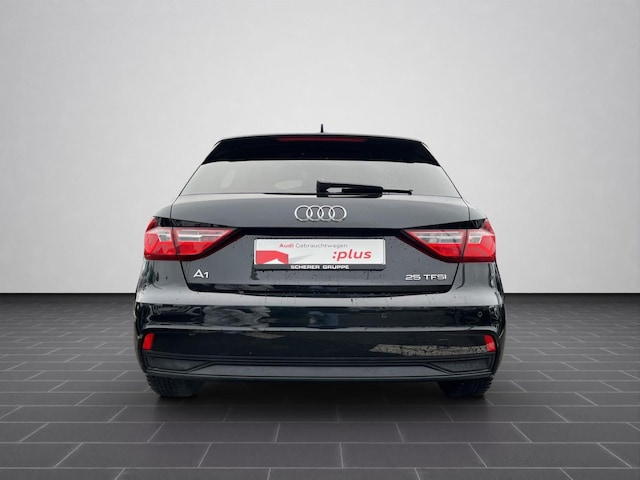 Audi A1 25 TFSI Sportback