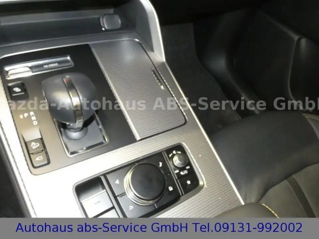 Mazda CX-60 4WD Homura