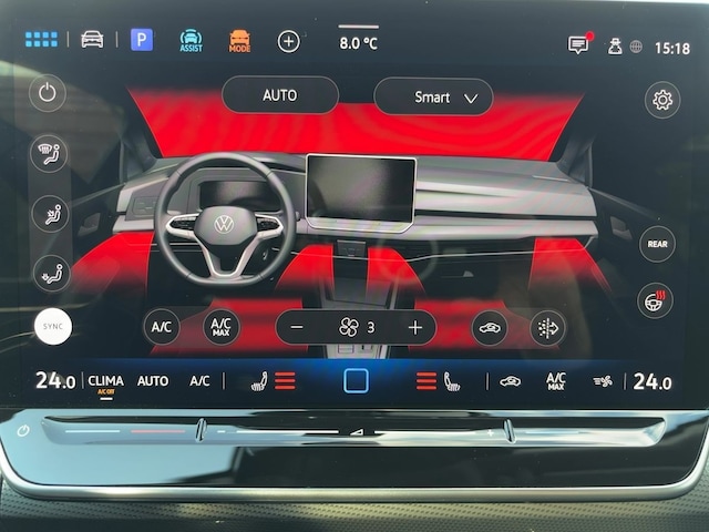 Volkswagen Golf Golf VIII Style Variant