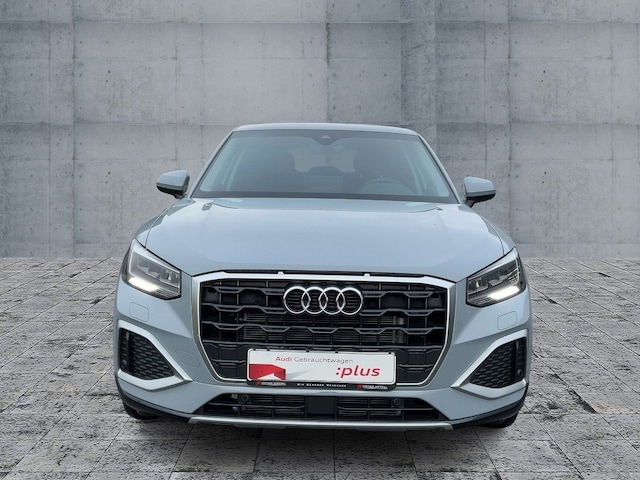 Audi Q2 35 TDI S-Tronic