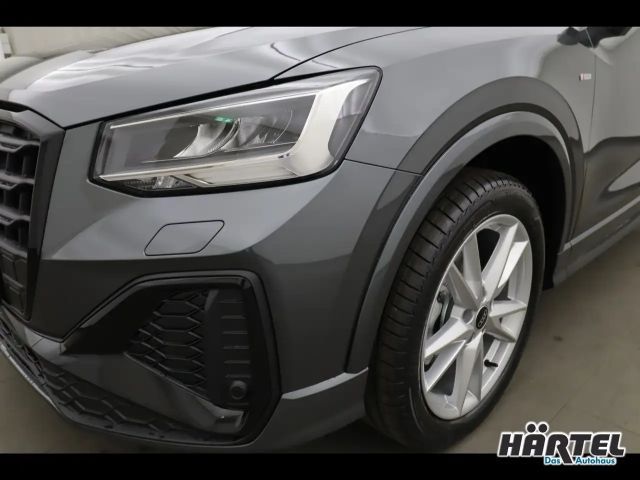 Audi Q2 35 TFSI S-Line S-Tronic