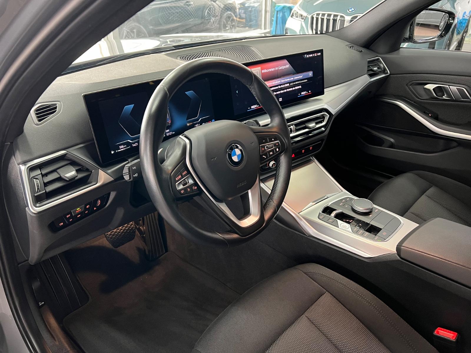 BMW 318 318d Touring