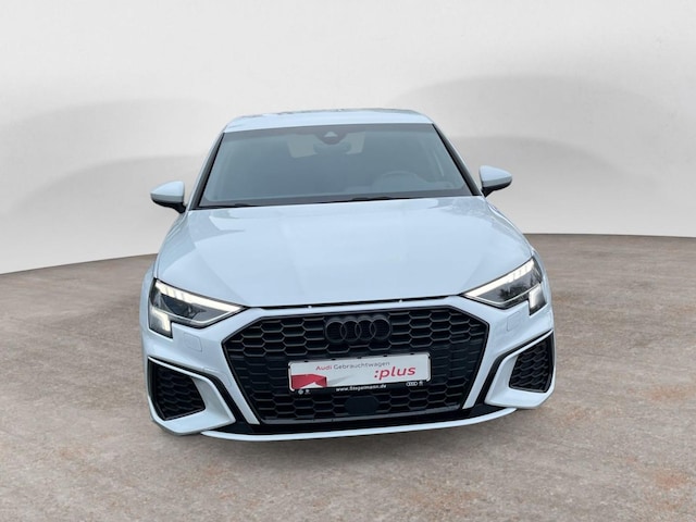 Audi A3 35 TDI S-Line S-Tronic Sportback