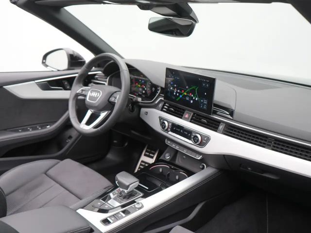 Audi A5 Cabriolet S-Line