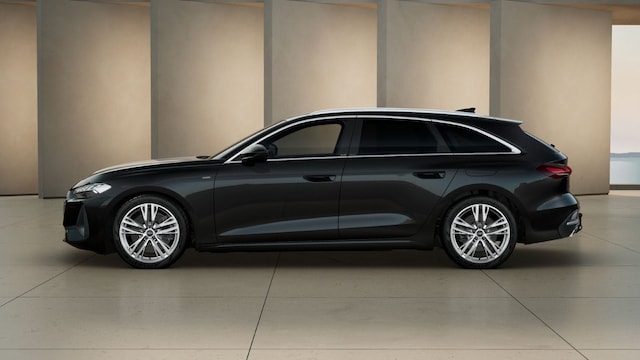 Audi A5 Avant Hybride Quattro S-Tronic