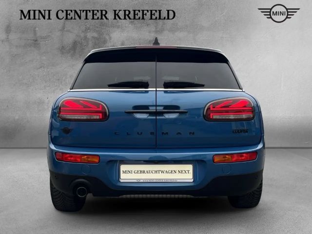 MINI Cooper Clubman CLASSIC TRIM AUTOMATIK NAVI LED PDC KAMERA