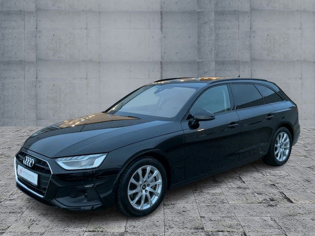 Audi A4 40 TDI Avant Quattro S-Tronic