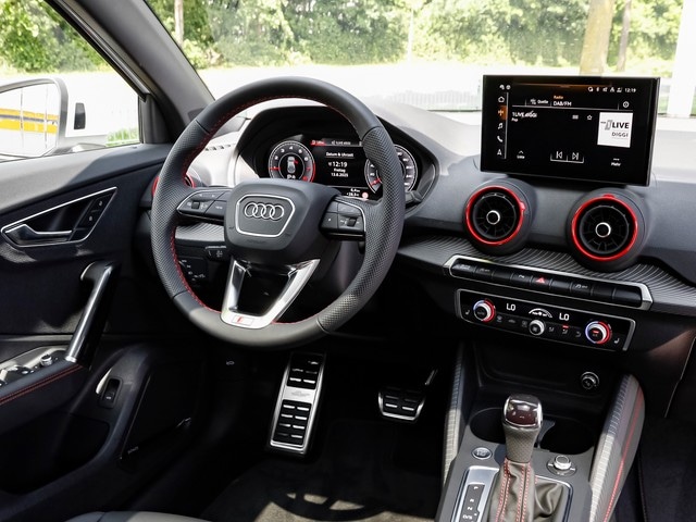 Audi Q2 35 TFSI S-Line S-Tronic